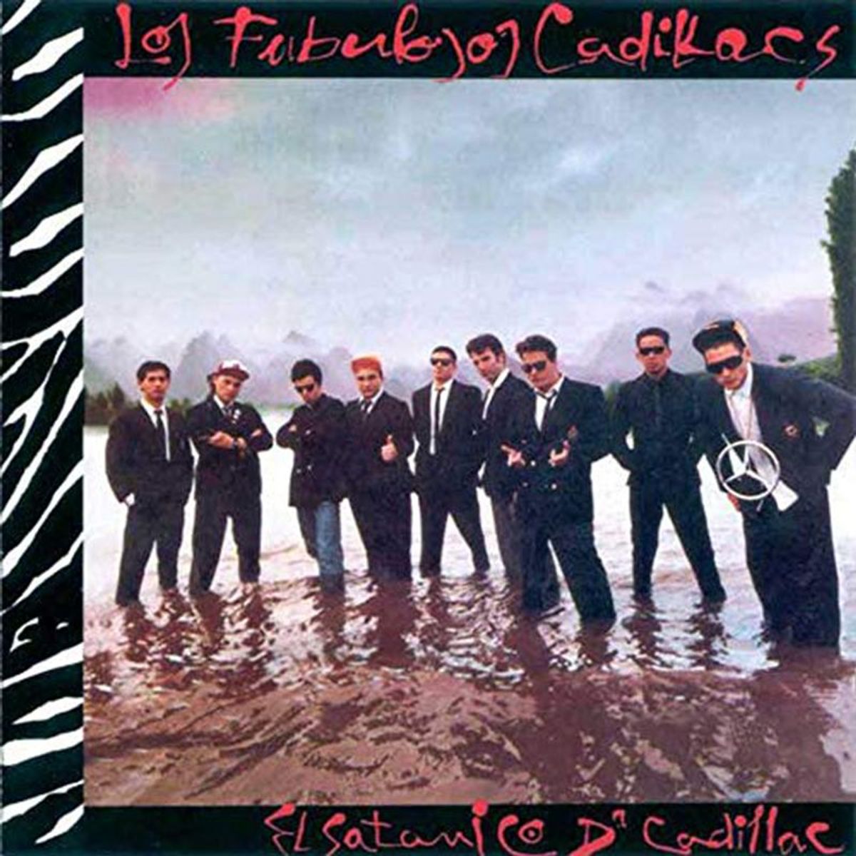 GENERICO - Los Fabulosos Cadillacs - El Satánico Dr Cadillac