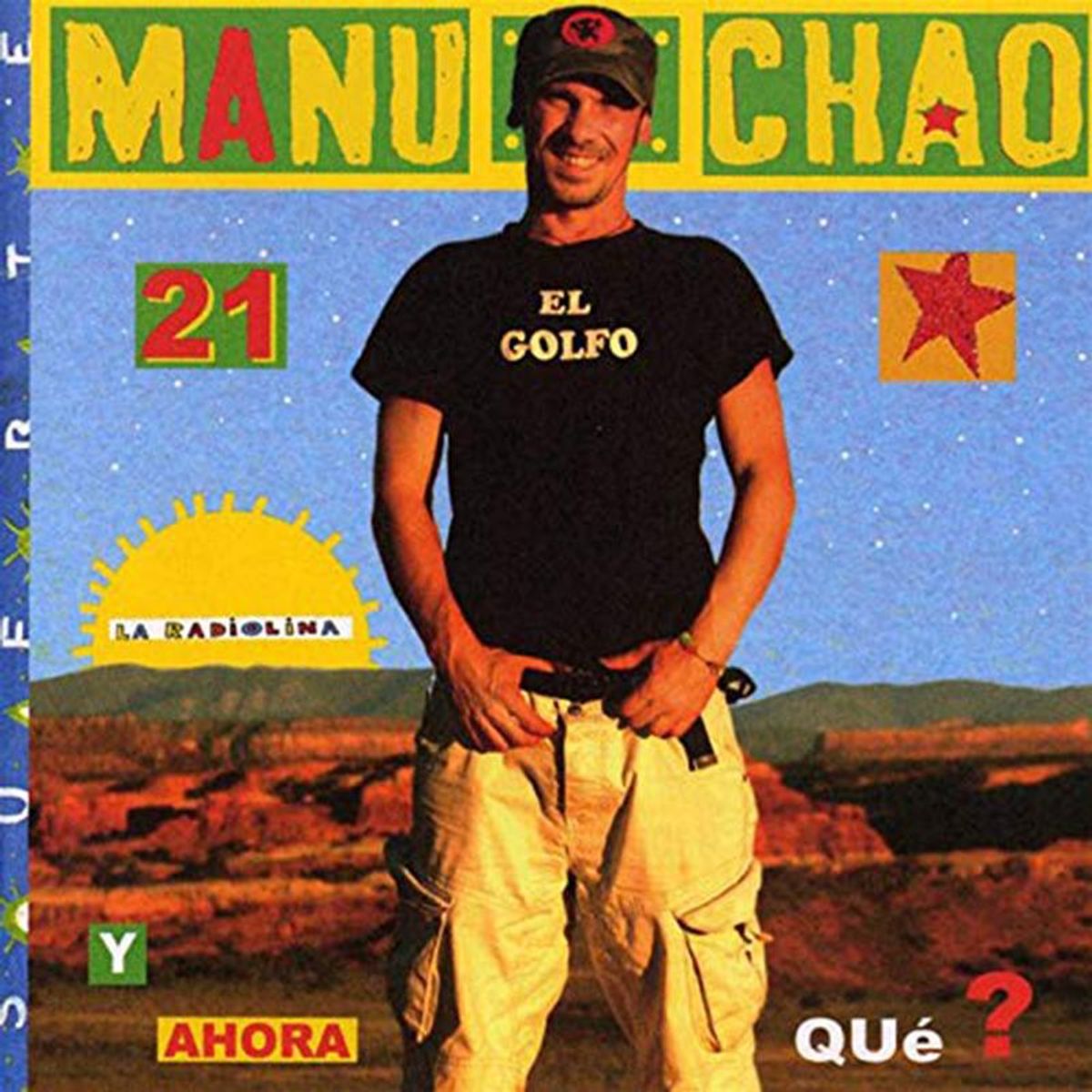 GENERICO - Manu Chao - La Radiolina