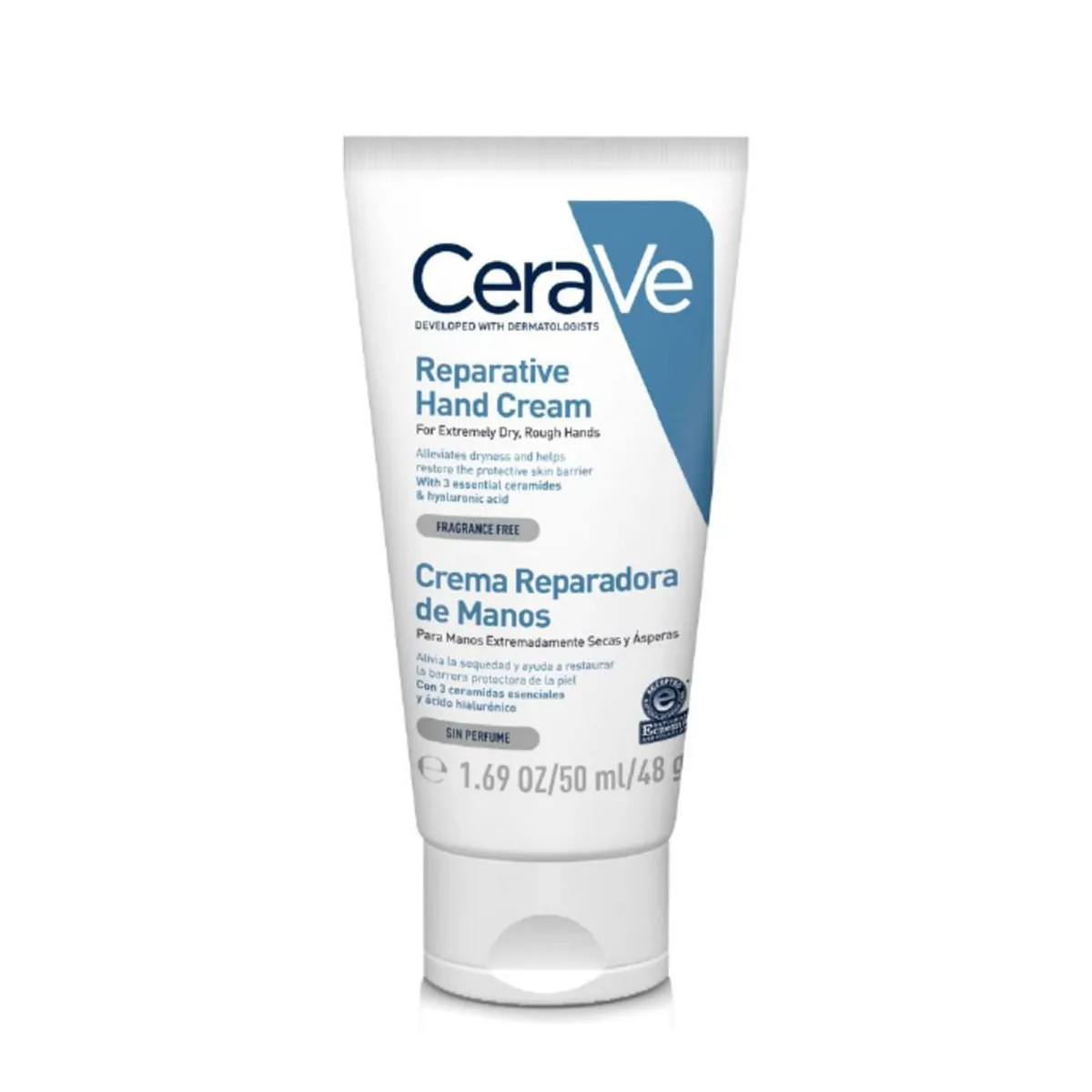 CERAVE - Crema Hidratante Reparadora de Manos 50ml