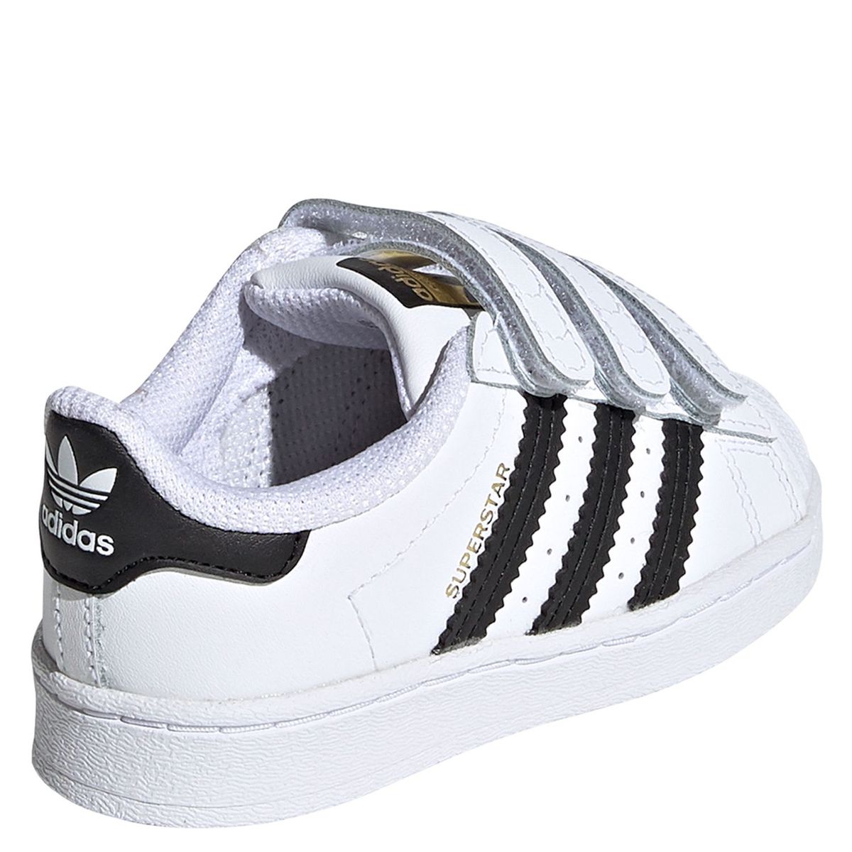 ADIDAS ORIGINALS - Zapatillas Urbanas Niños Unisex adidas Superstar Negro