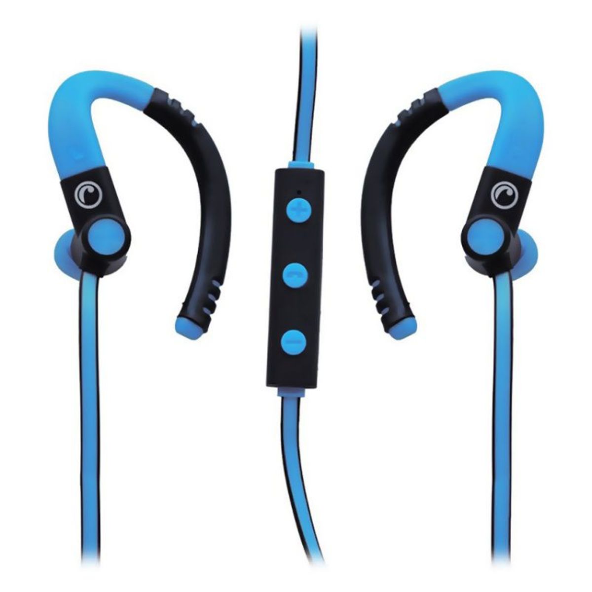 FIDDLER - Audifono Deport C/Microfono Bl Azul