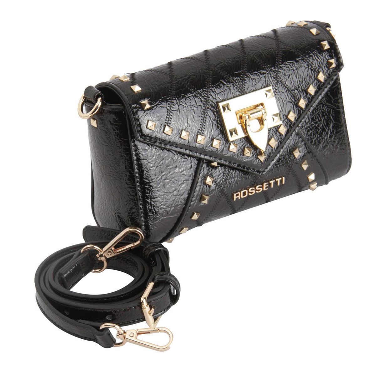 ROSSETTI - Cartera Tachas