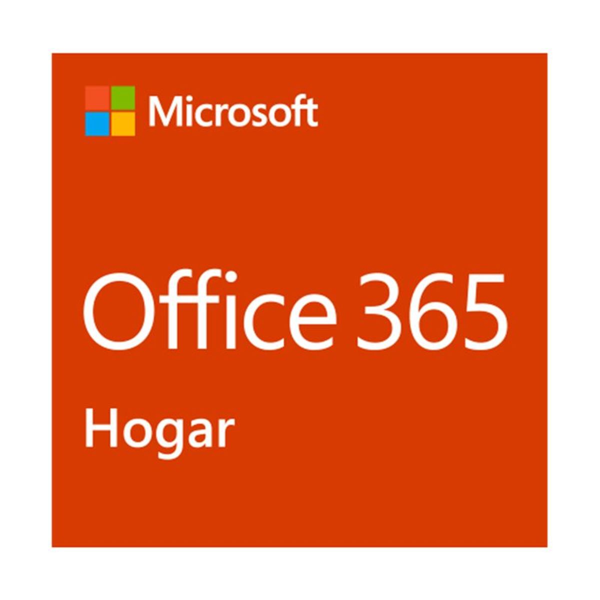 MICROSOFT - Microsoft Office 365 Home 32 
