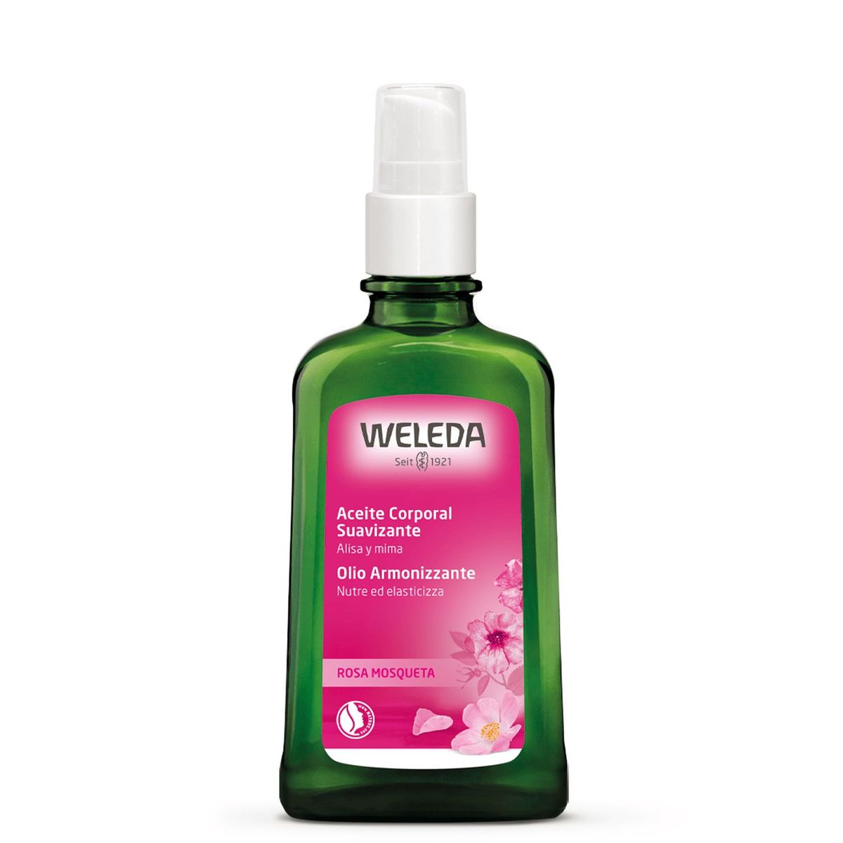 WELEDA - Aceite Armonizante de Rosa Mosqueta
