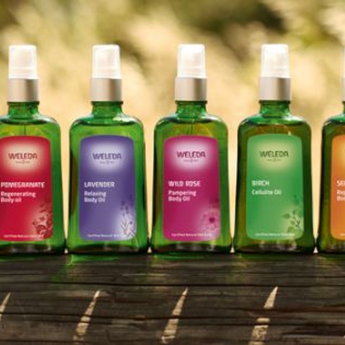 WELEDA - Aceite Armonizante de Rosa Mosqueta