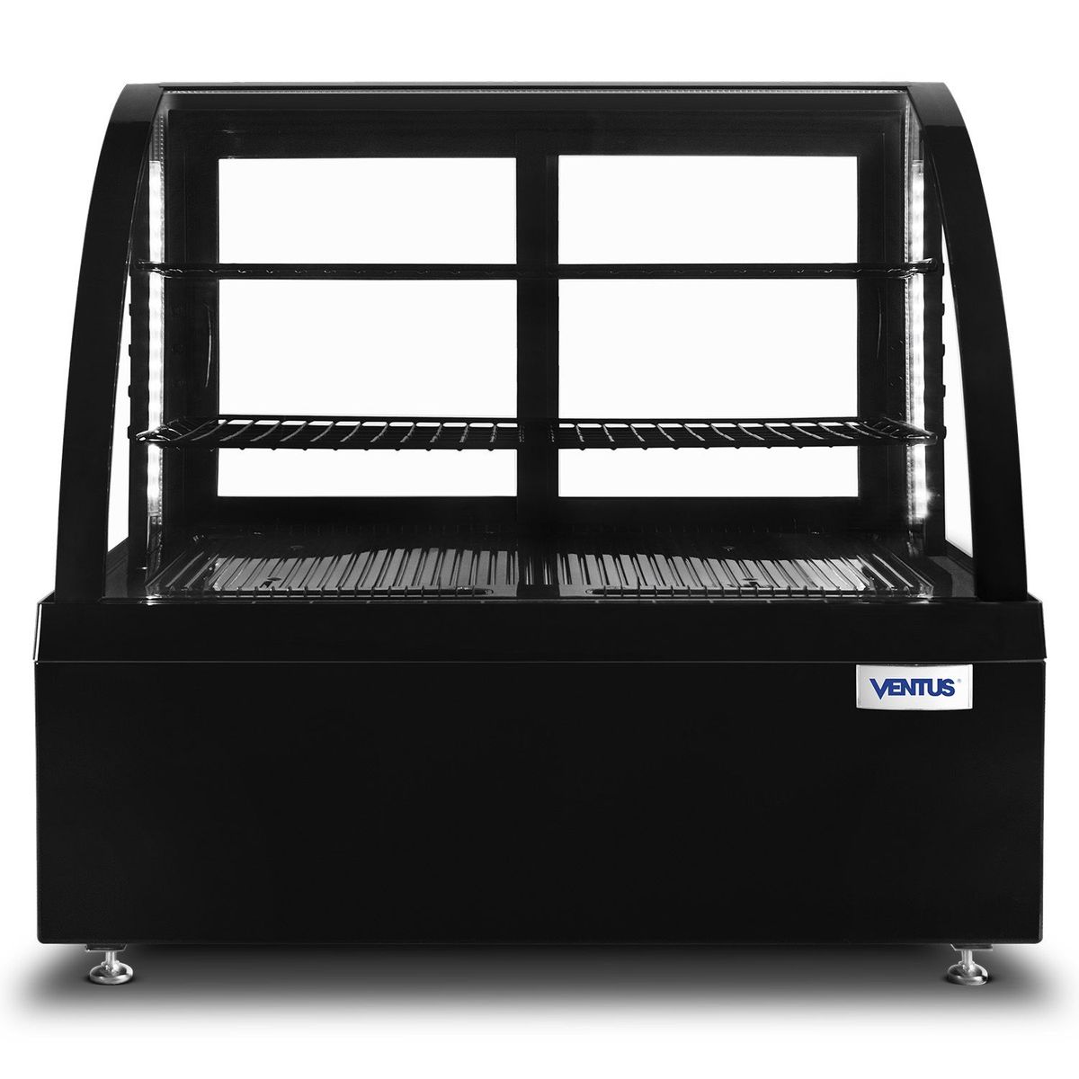 VENTUS - Vitrina Refrig Sobremesa 100l