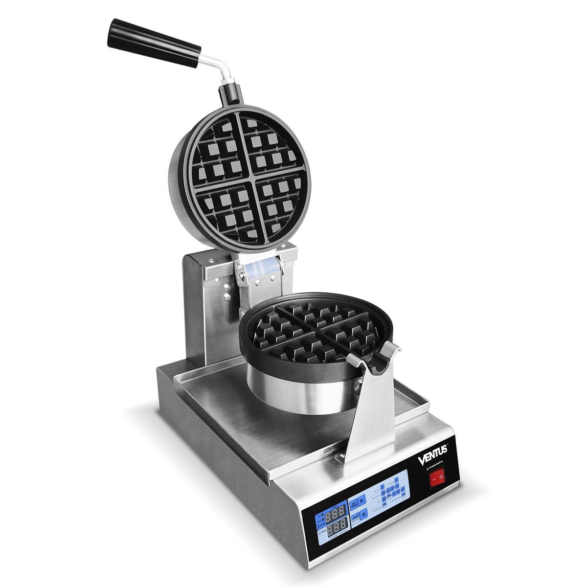 VENTUS - Wafflera Electrica Industrial