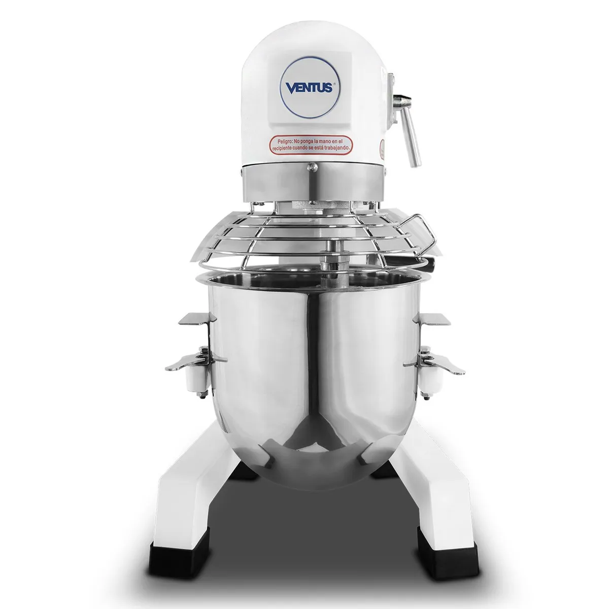 VENTUS - Batidora Industrial 10 Lt