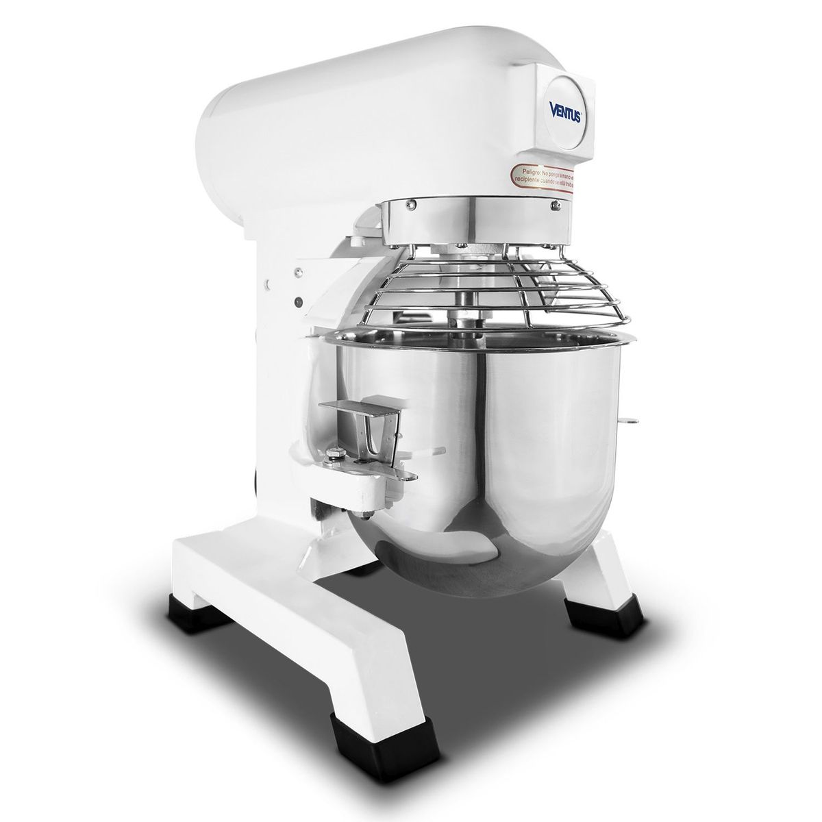 VENTUS - Batidora Industrial 10 Lt