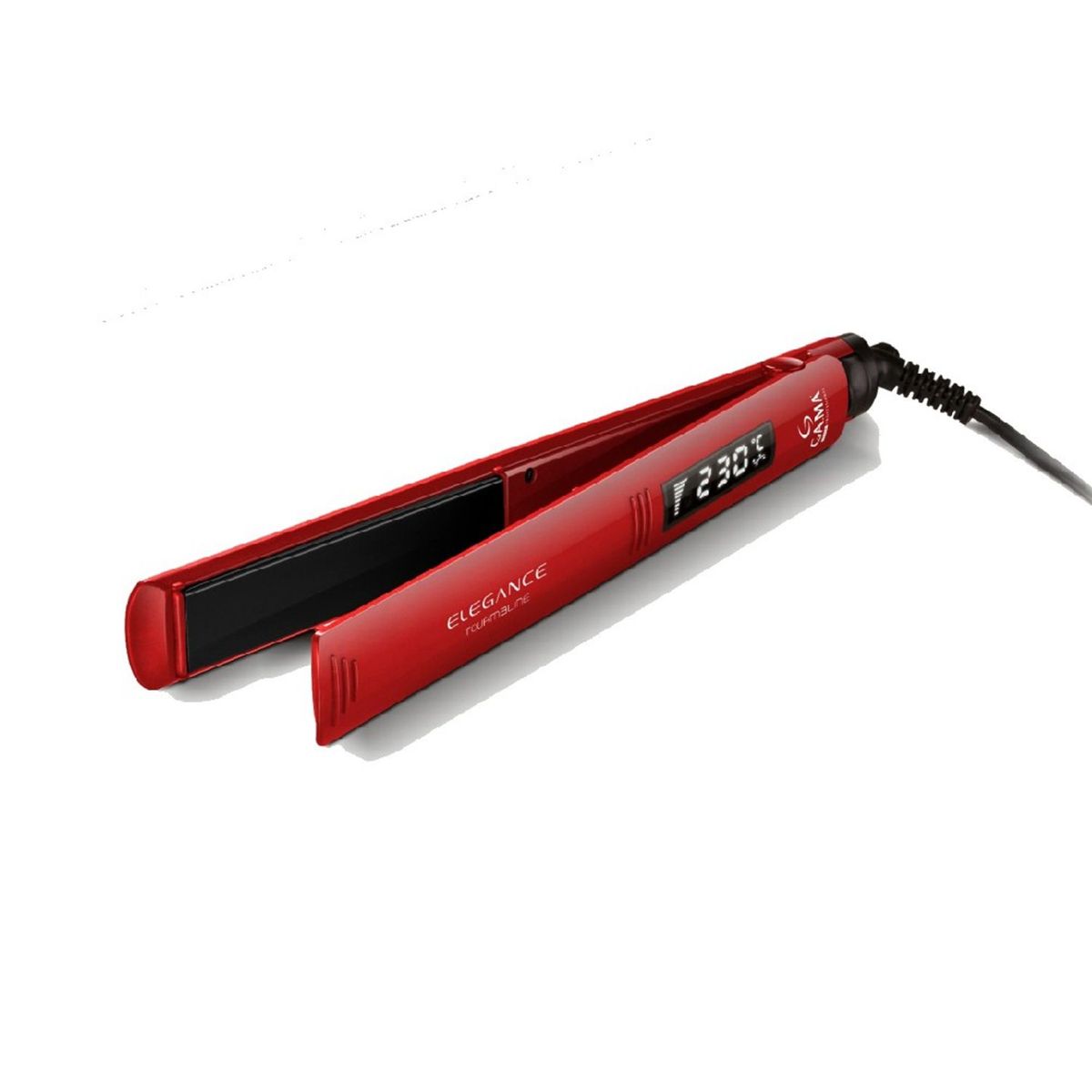 GAMA - Plancha Alisadora Elegance Digital