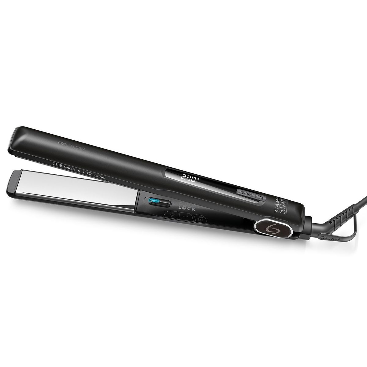 GAMA - Plancha Alisadora SE G-STYLE OXY Active
