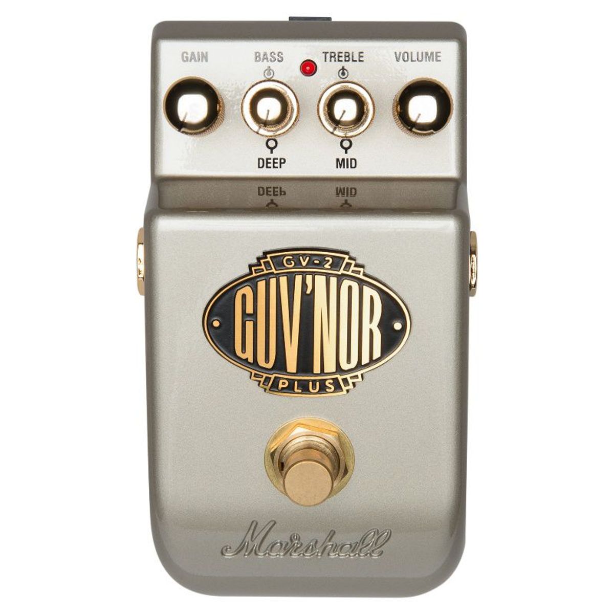 MARSHALL - Pedal Para Guitarra Guv Nor Plus (Gv-2)