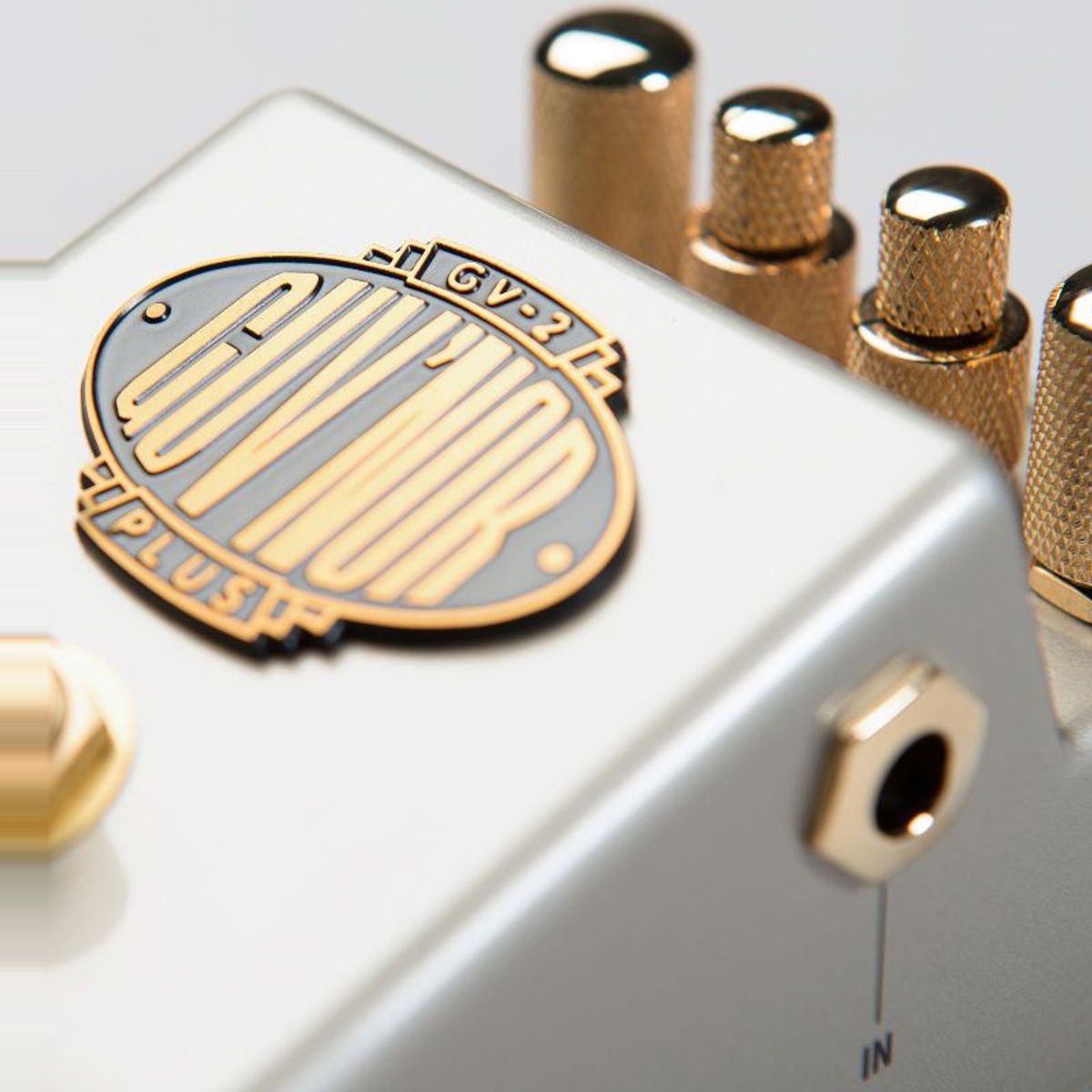 MARSHALL - Pedal Para Guitarra Guv Nor Plus (Gv-2)