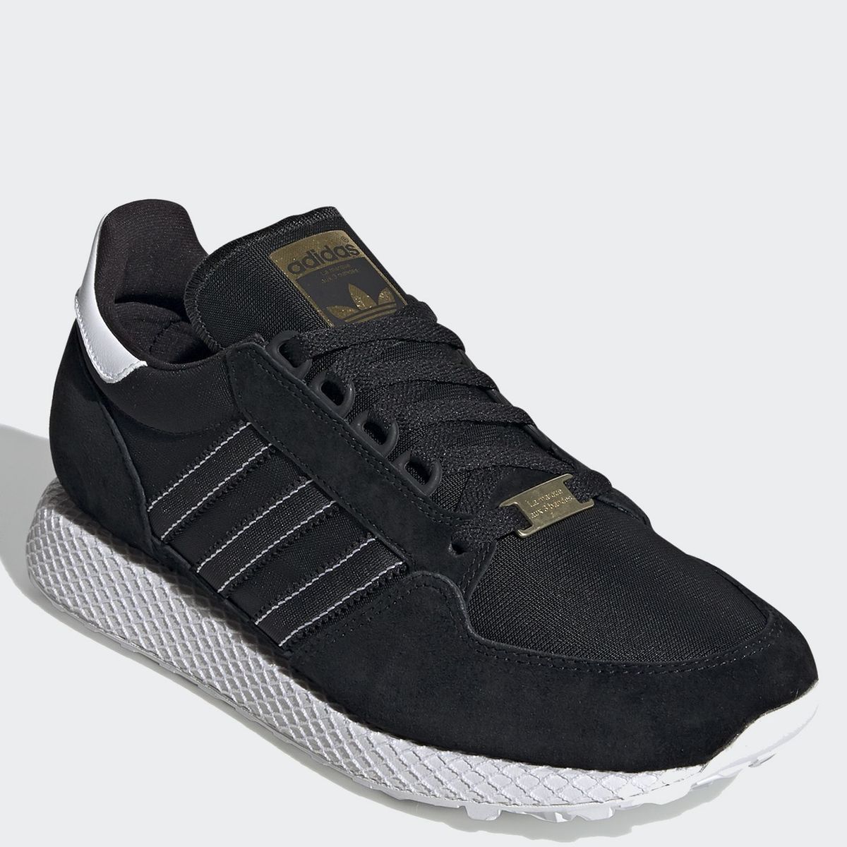 ADIDAS ORIGINALS - Zapatillas Urbanas Hombre Adidas Forest Grove   