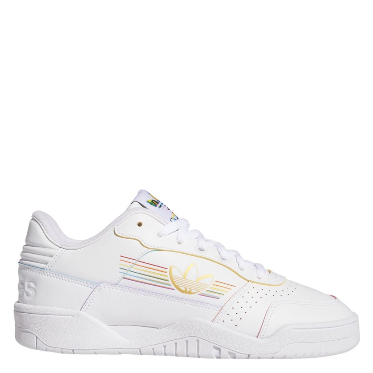 ADIDAS - Zapatillas Hombre Urbanas Carrera Low Pride 