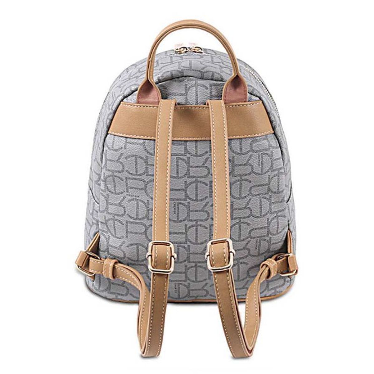 CREPIER - Mochila Crepier Adalberta Mch Gris