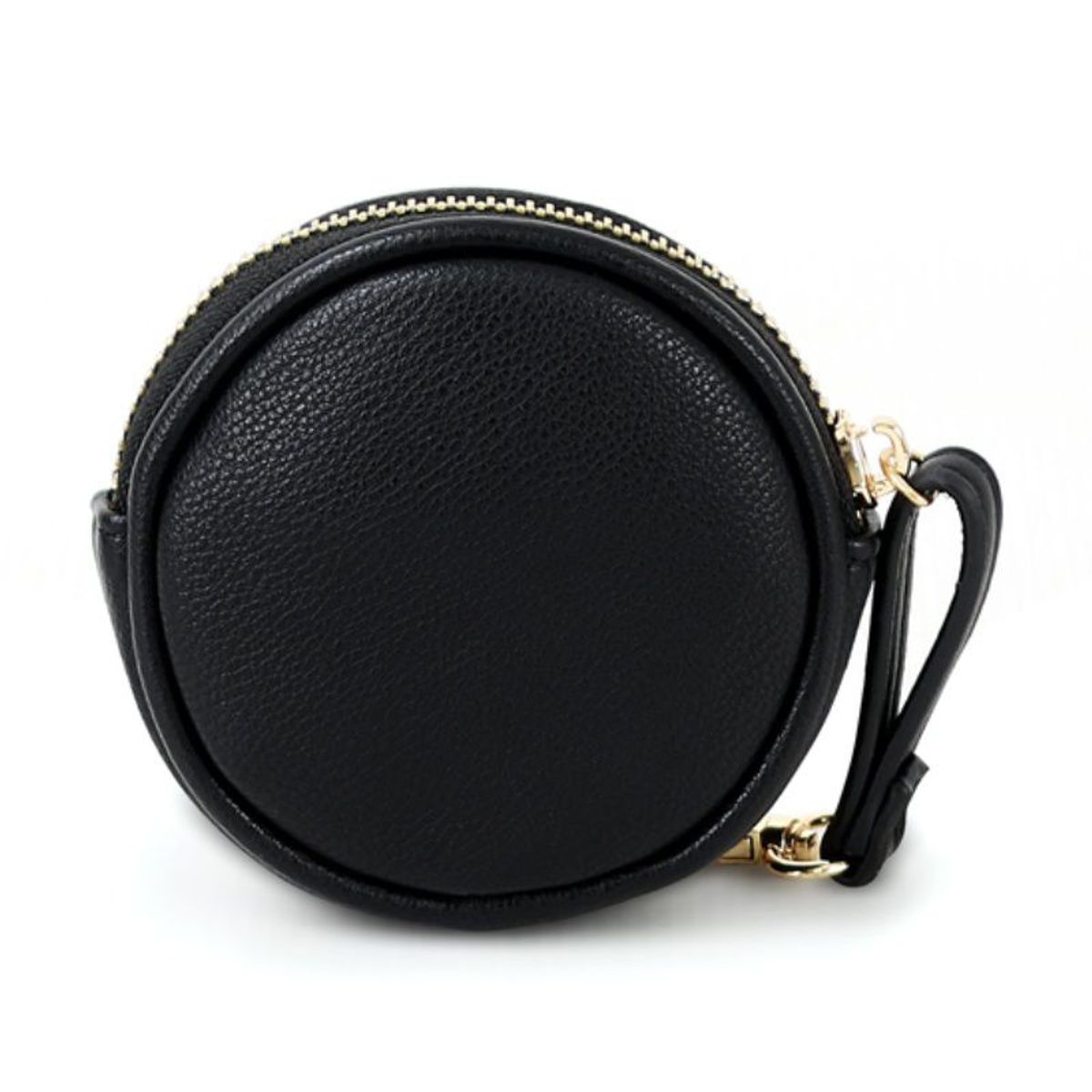 CREPIER - Monedero Crepier Agnone S/Trj Negro