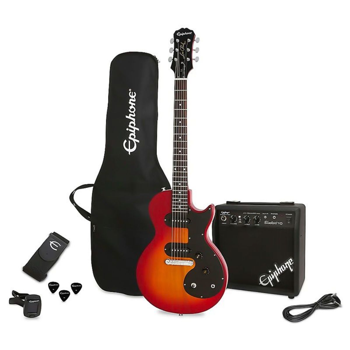 EPIPHONE - Ltd Ed Les Paul Sl Player Pack