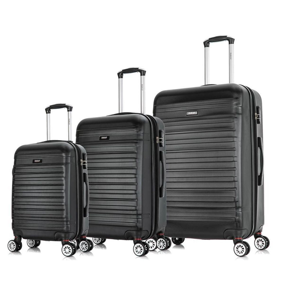 DUKAP - Maletas de Viaje Liverpool Tripack LIJN