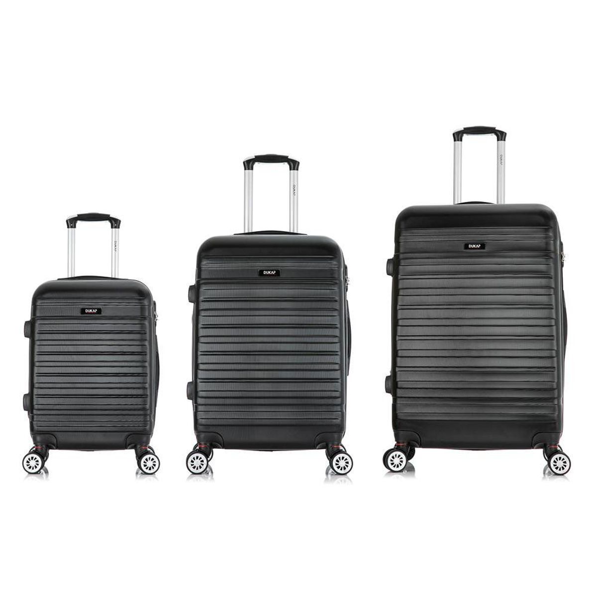 DUKAP - Maletas de Viaje Liverpool Tripack LIJN