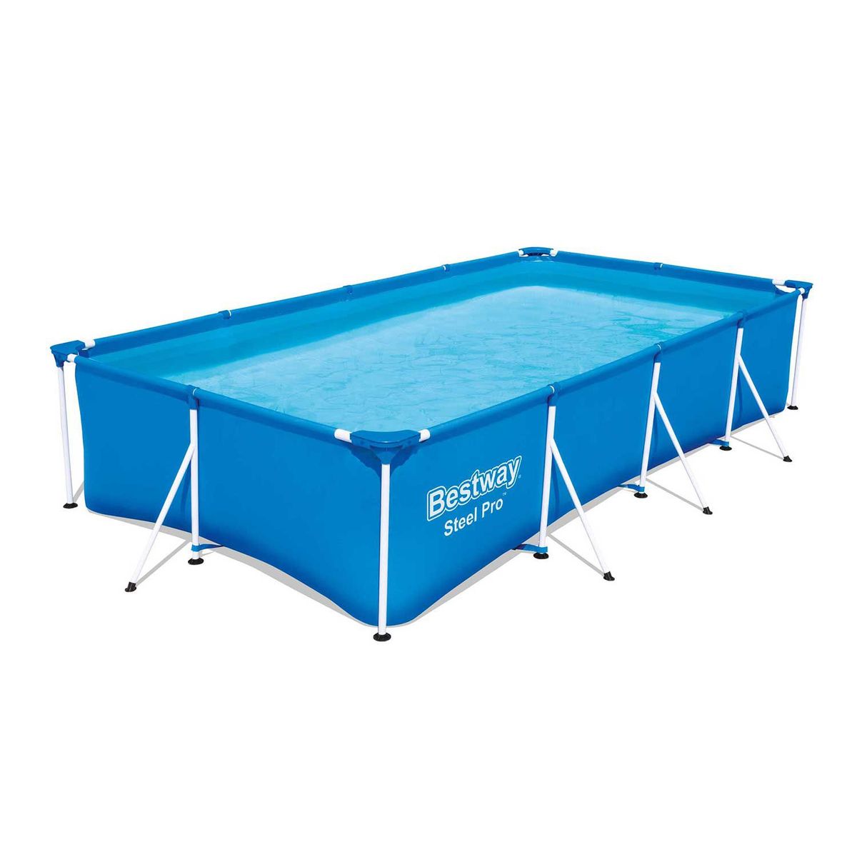  - Piscina Estructural Rectangular 4.00 x 2.11 x 0.81m