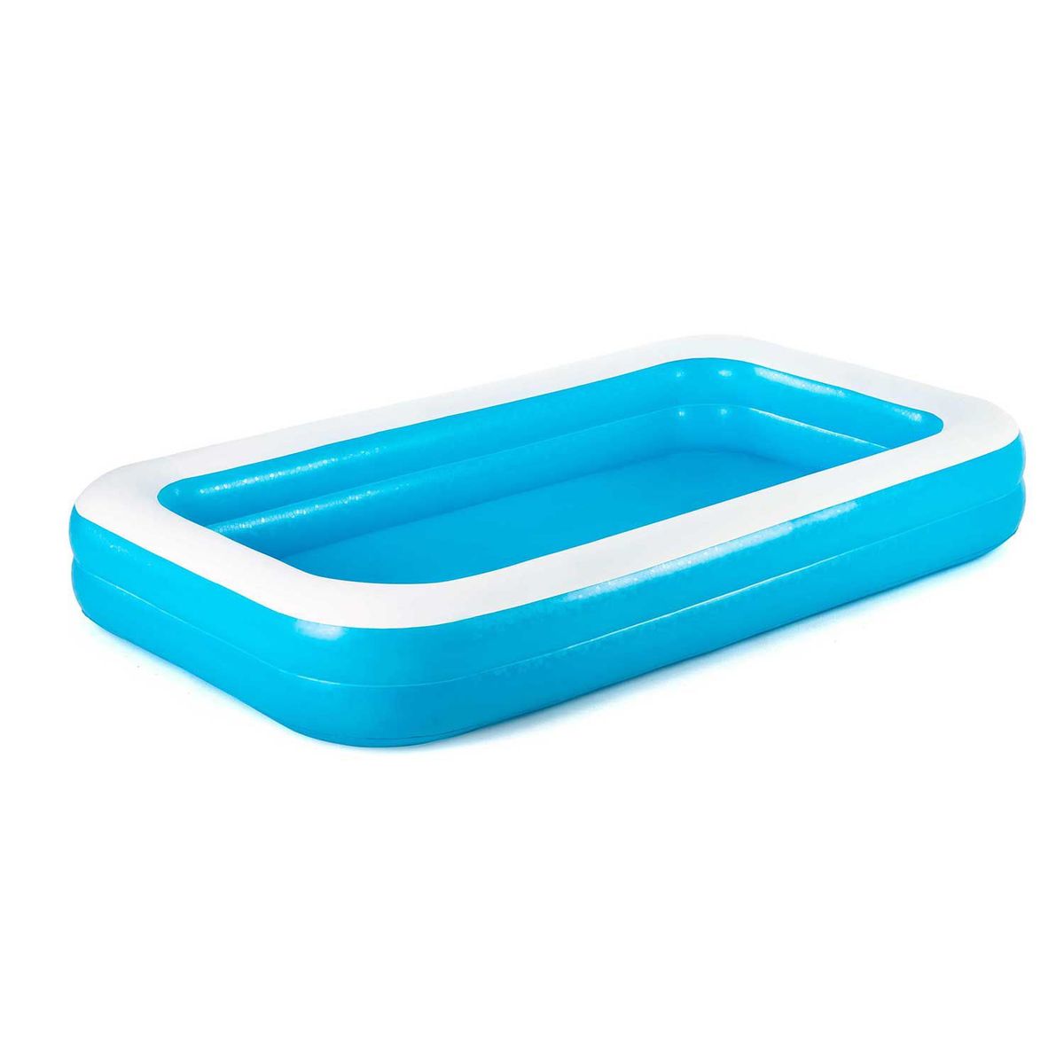 BESTWAY - Piscina Rectangular Familiar 3.05 x 1.83 x 0.46m