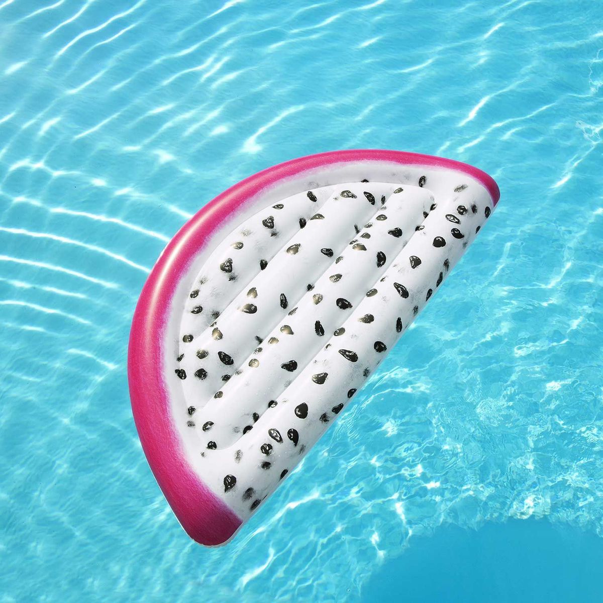 BESTWAY - Flotador Dragón Fruit 1.71 x 0.89m