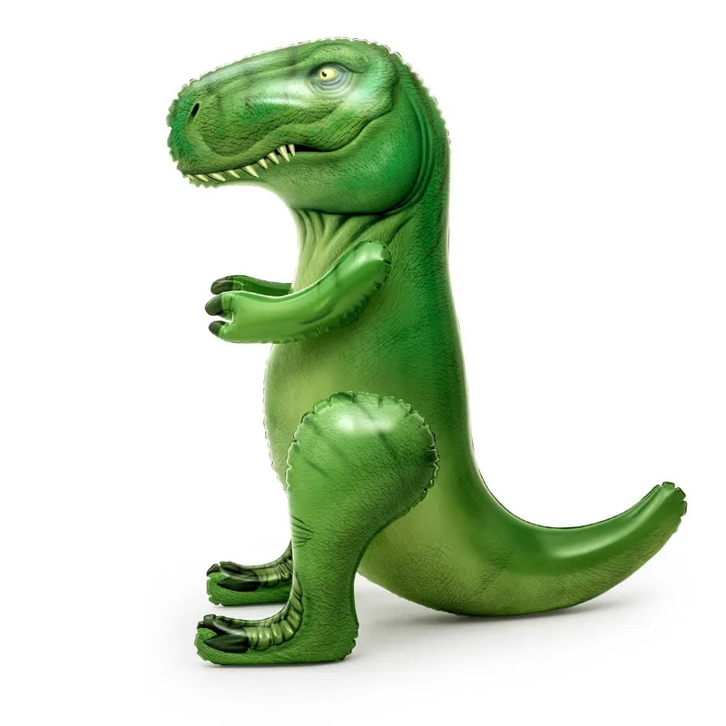 BESTWAY - Porfiado Dinomita 0.99 x 0.76 x 1.22m