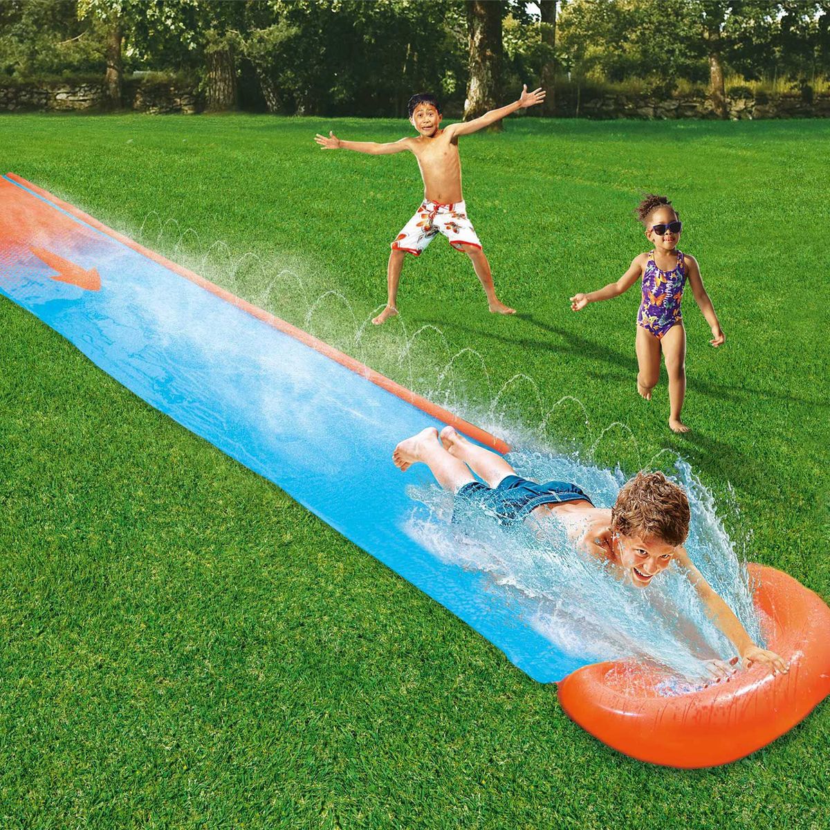 BESTWAY - Deslizador Individual 4.88m