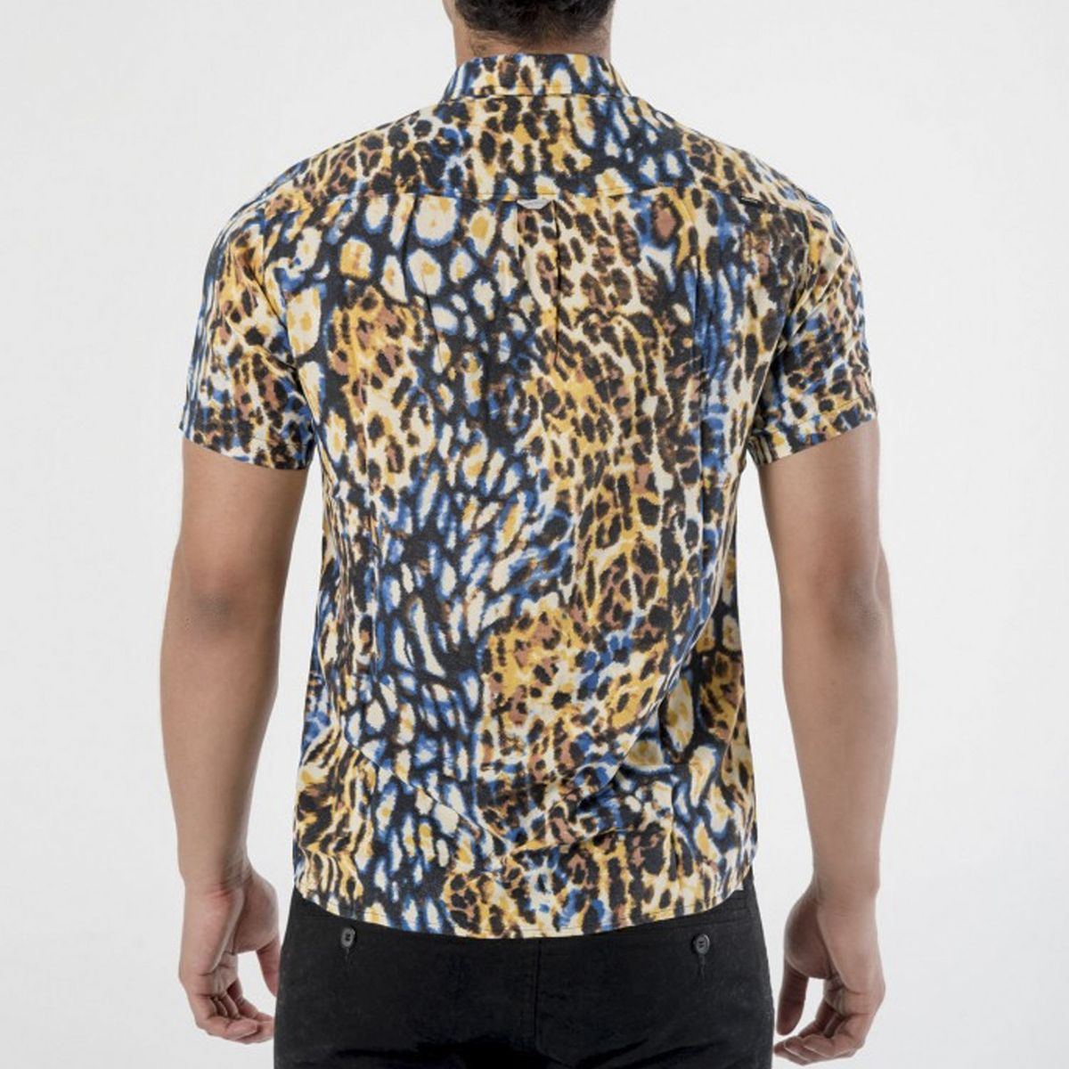 GZUCK - Camisa Hombre