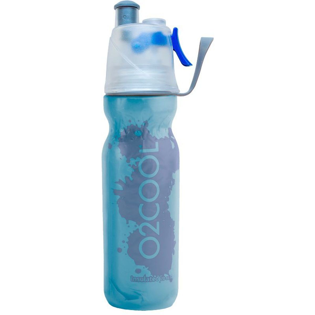 O2COOL - Tomatodo 20Oz Insulated Top Splash