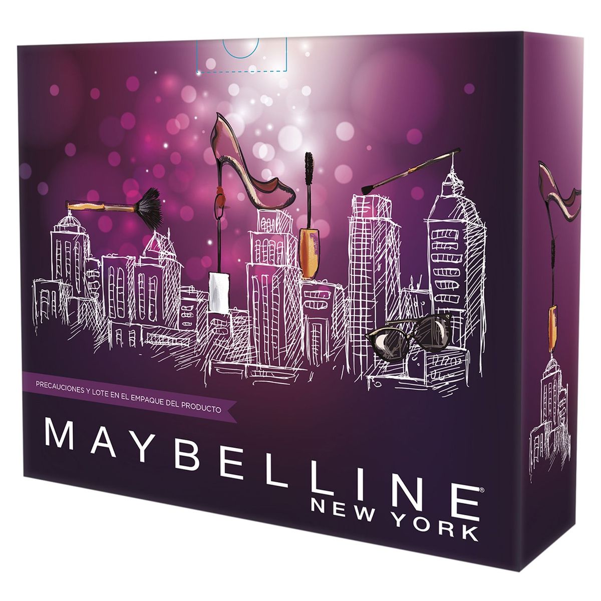 MAYBELLINE - Pack Lo mejor de Maybelline