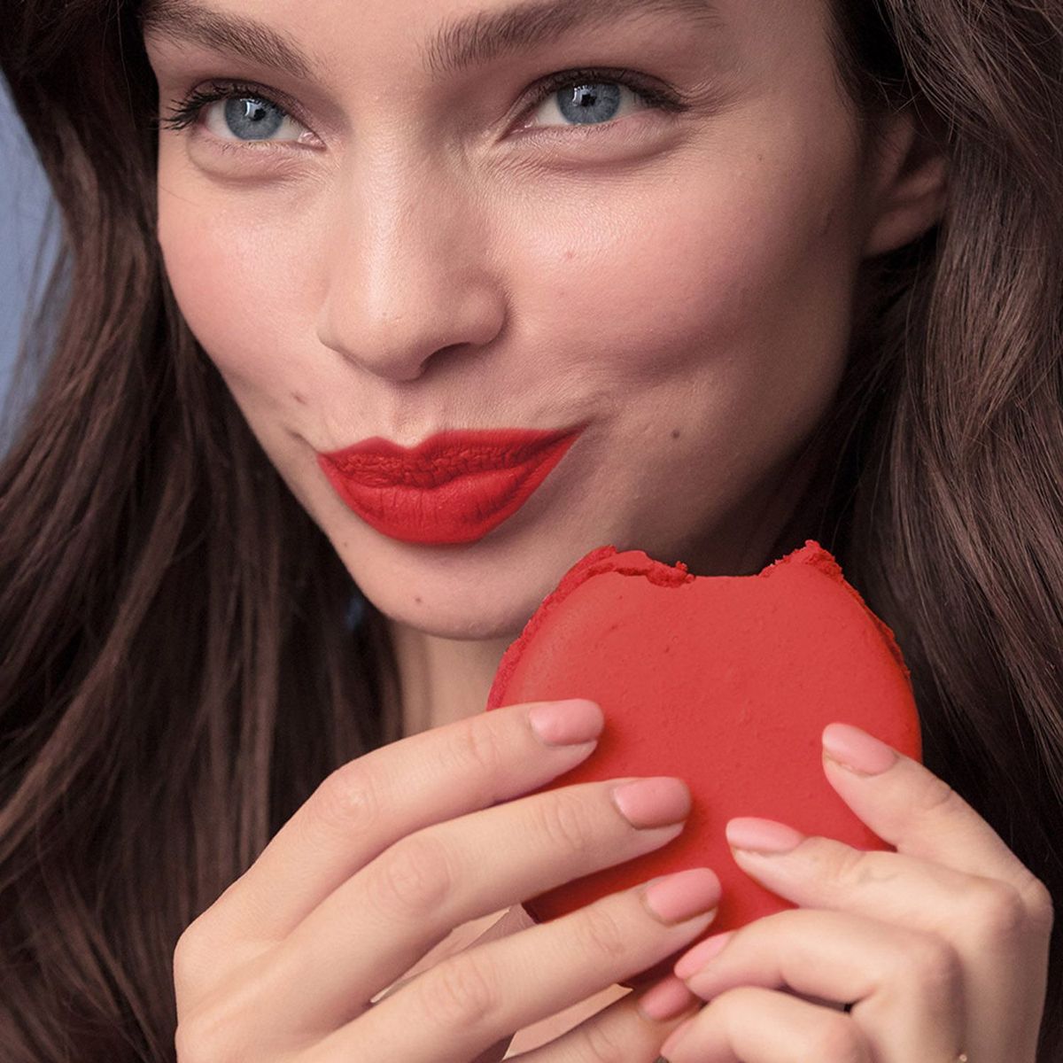 LOREAL PARIS - Labial Líquido Infallible Les Macarons