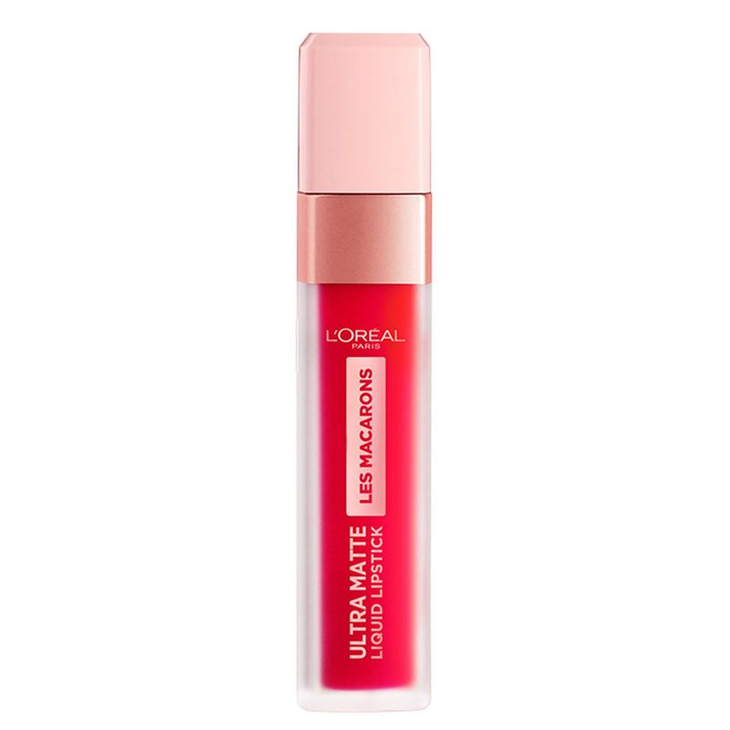 LOREAL PARIS - Labial Líquido Infallible Les Macarons
