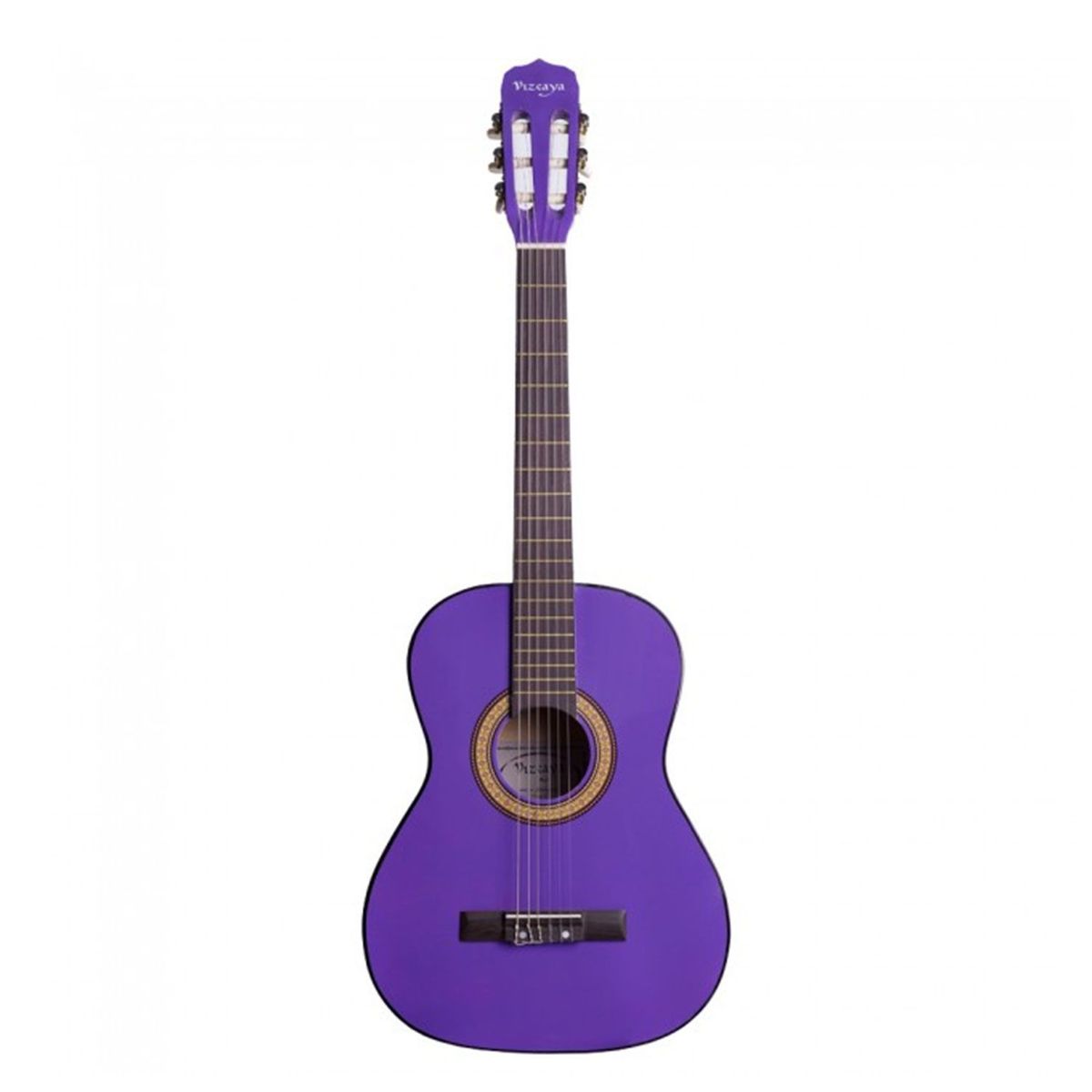 VIZCAYA - Arcg34 Tp Guitarra Acustica Nylon 3/4 Vizcaya