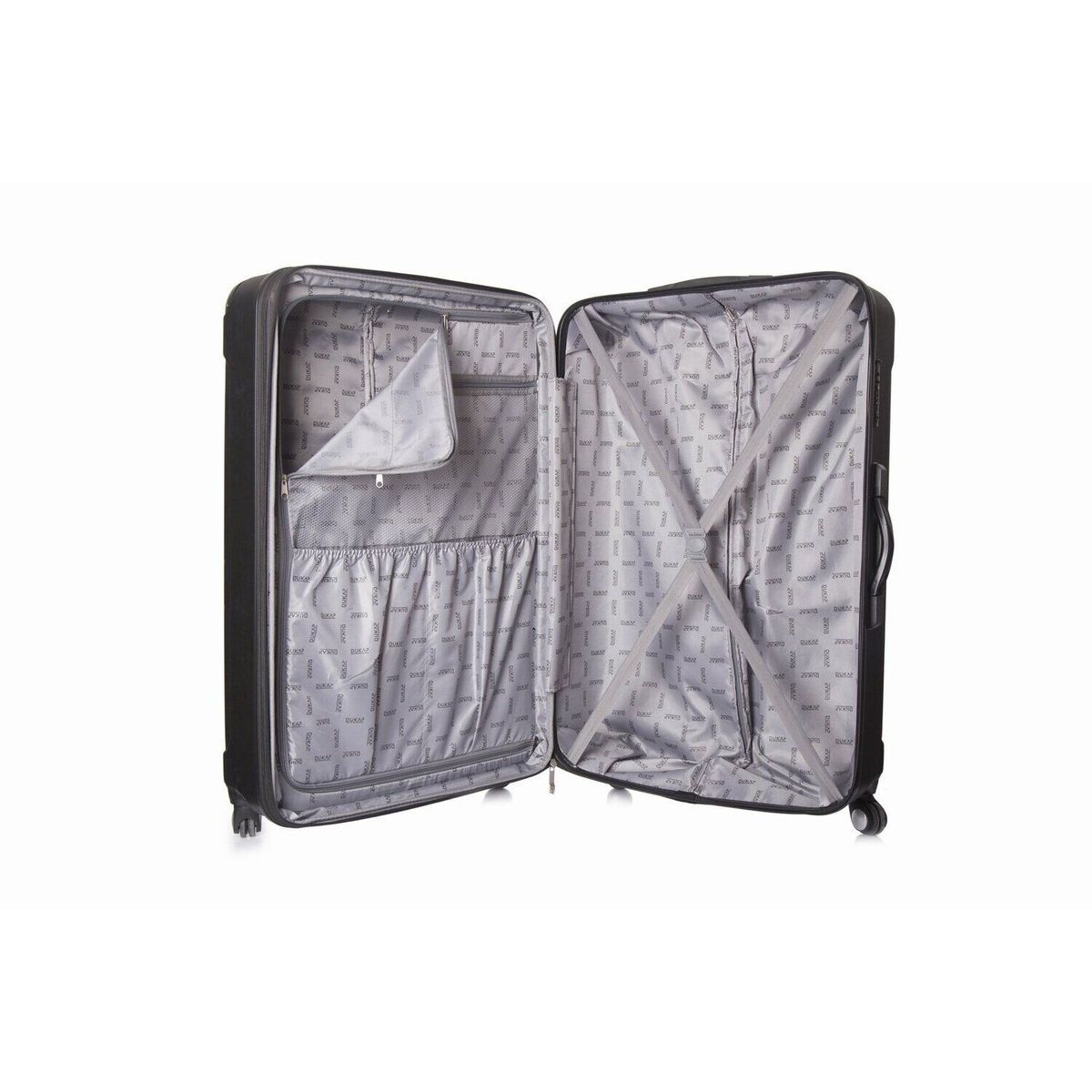 DUKAP - Maletas De Viaje Intely Bipack INBN