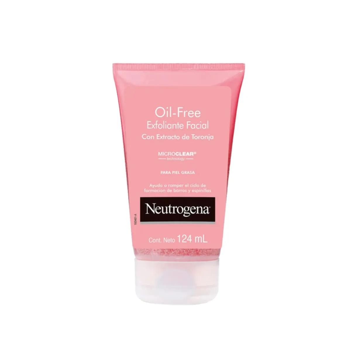 NEUTROGENA - Exfoliante Facial NEUTROGENA® Grapefruit 124 ml