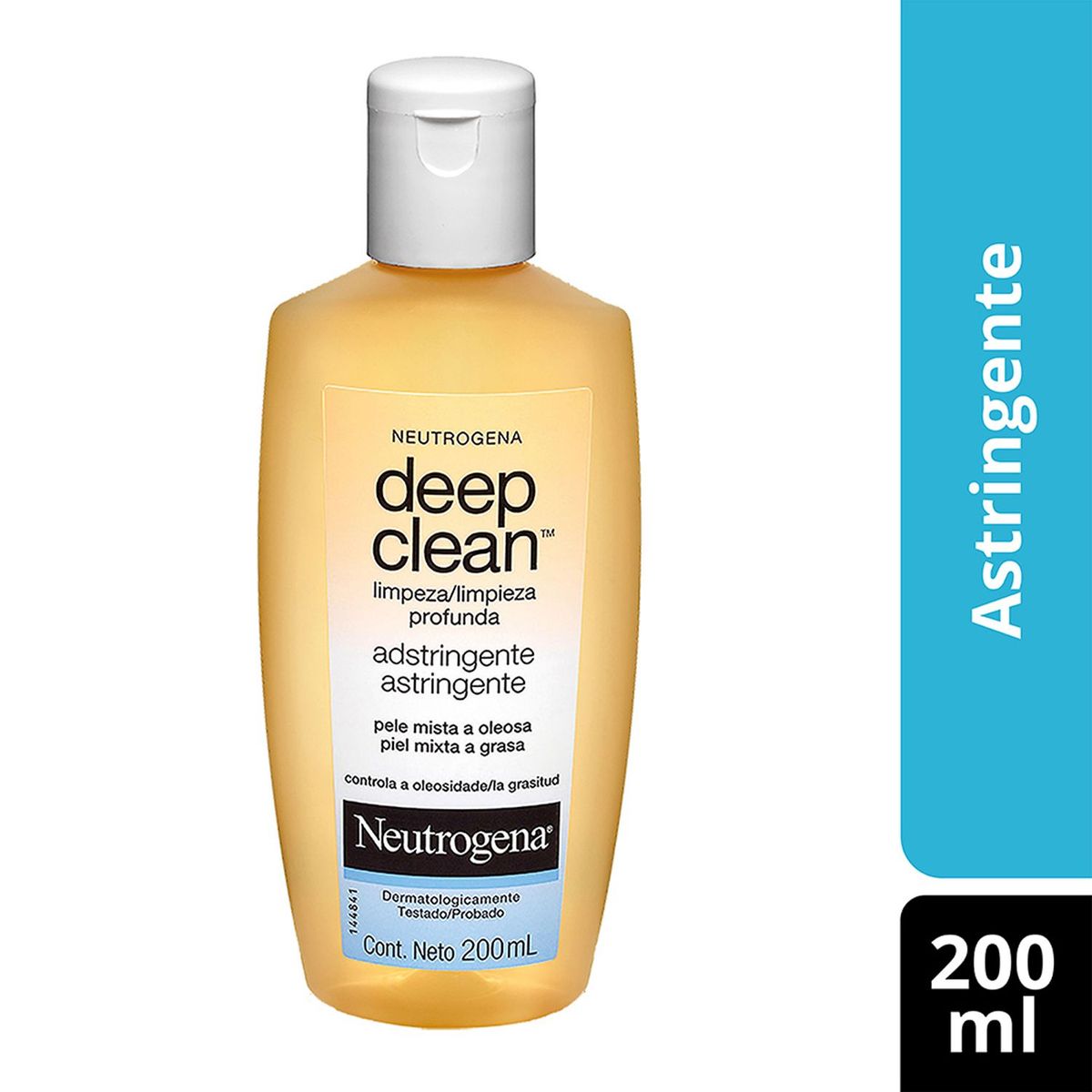 NEUTROGENA - Loción astringente Neutrogena® DEEP CLEAN® x 200 ml