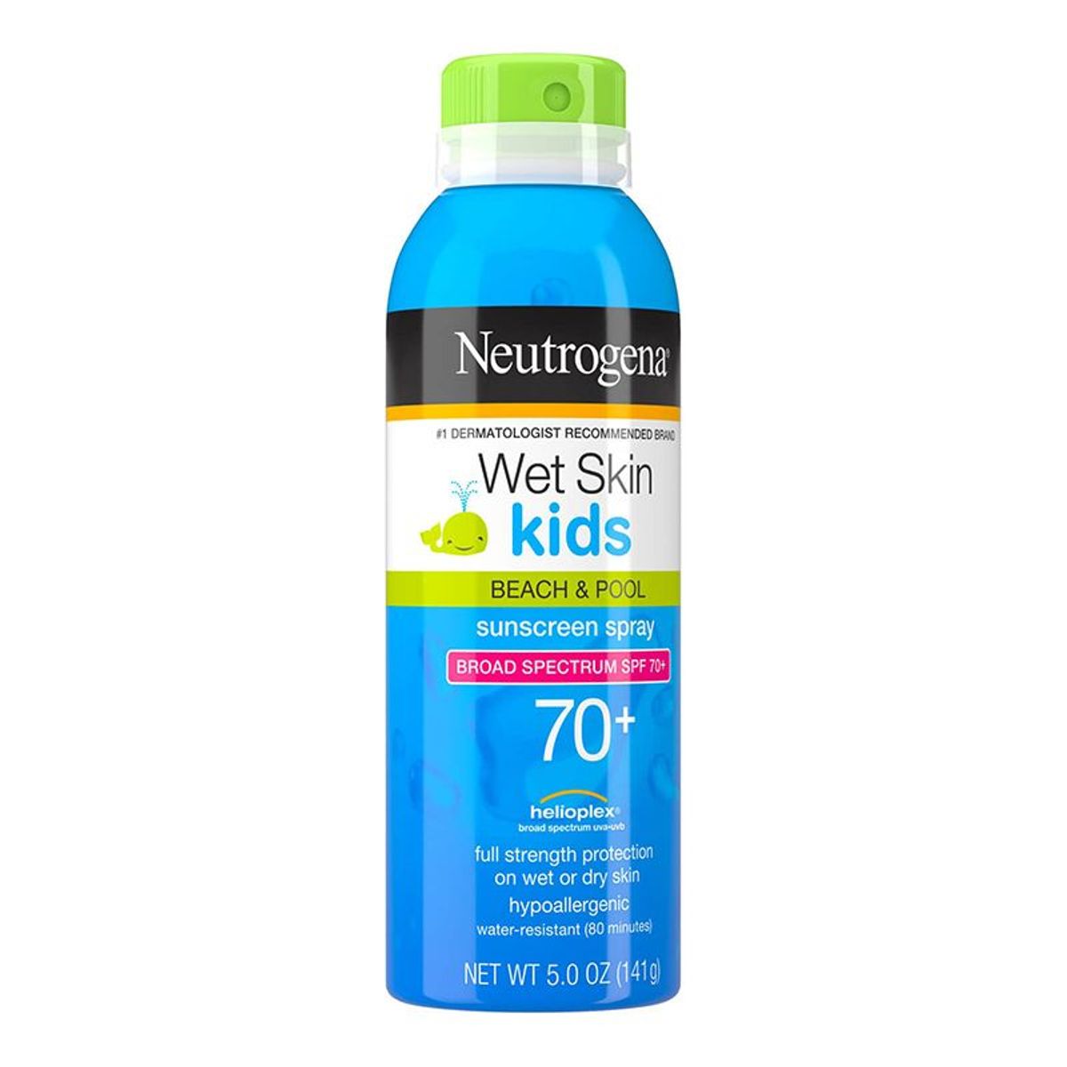 NEUTROGENA - NEUTROGENA® Wet Skin Spray Kids SPF 70