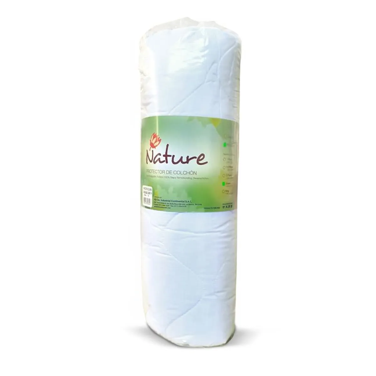 NATURE - Protector de Colchón Amoldable Nature