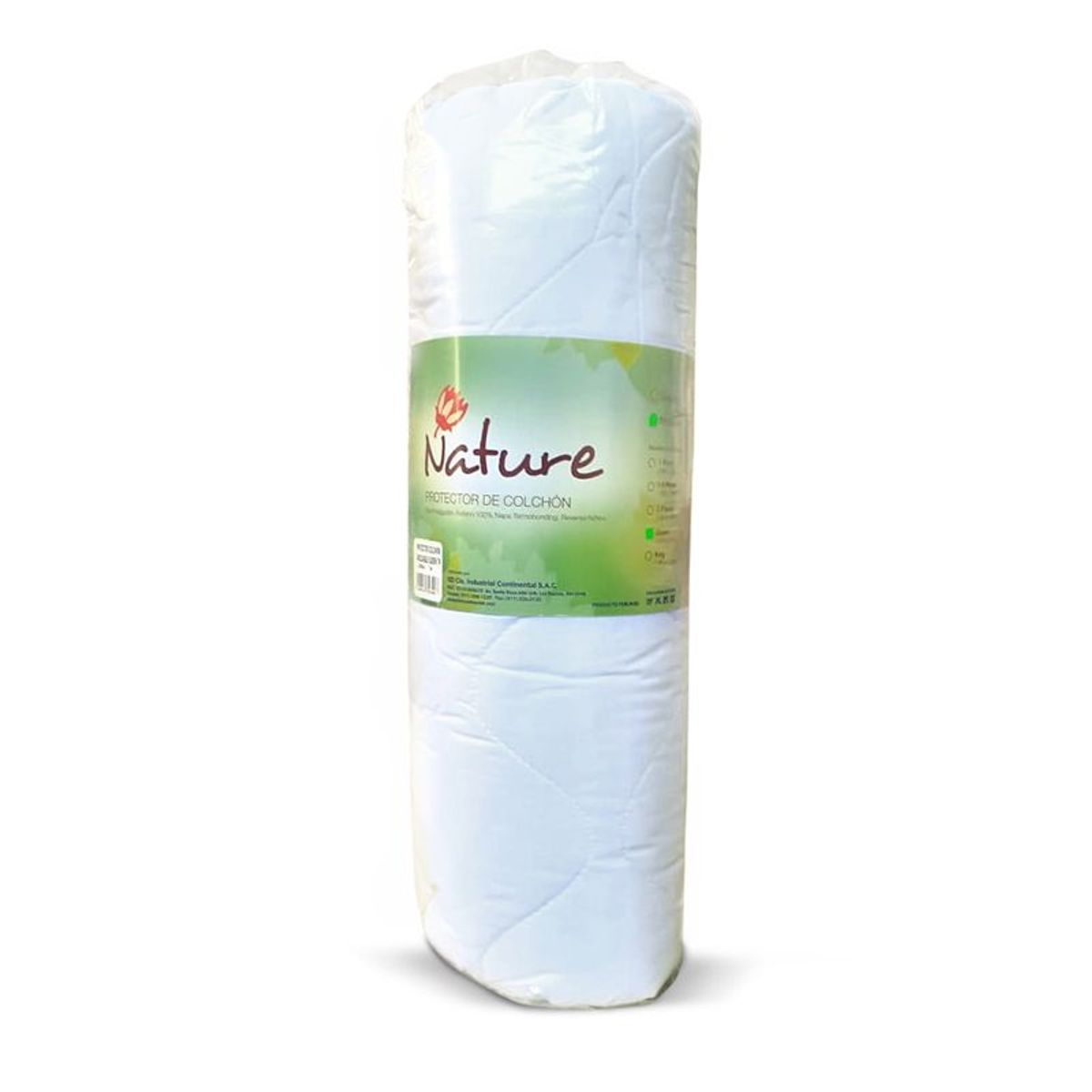 NATURE - Protector de Colchón Amoldable Nature