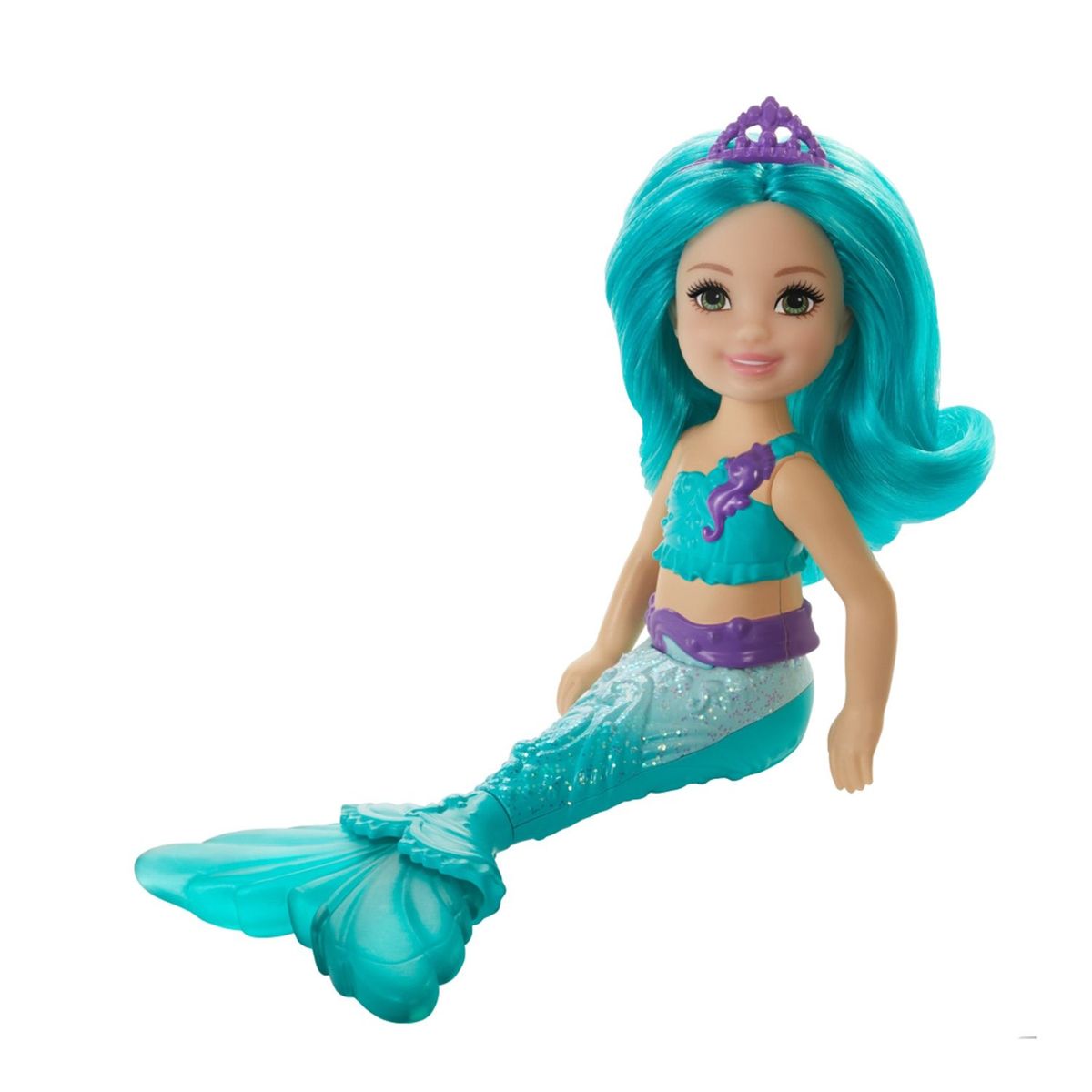 BARBIE - Muñeca Chelsea Sirena