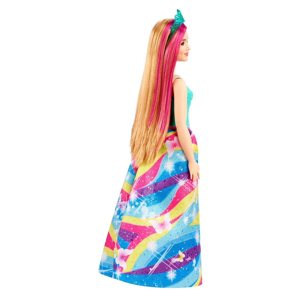 BARBIE - Barbie Dreamtopia Princesa Vestido Surtida