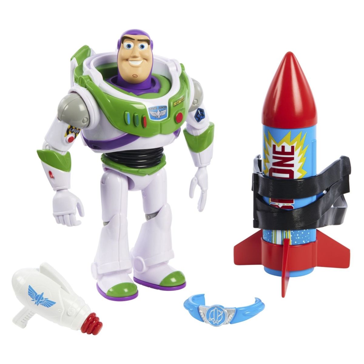 TOY STORY - Figura de Acción Toy Story con Accesorios