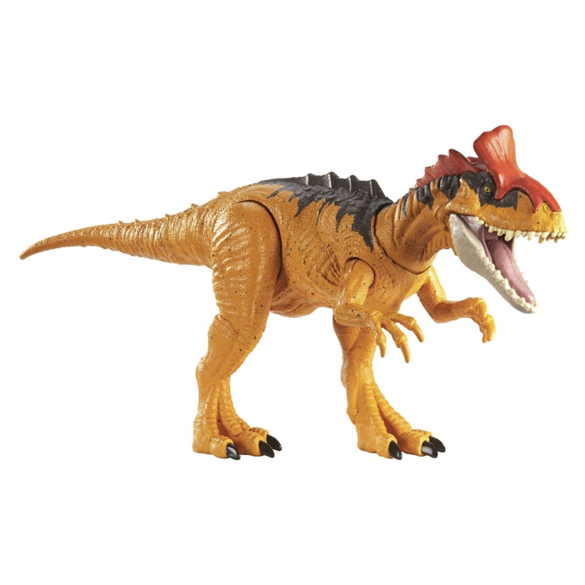 JURASSIC PARK - Dinosaurio Jurassic World Dinosaurios Ruge y Ataca Surtido