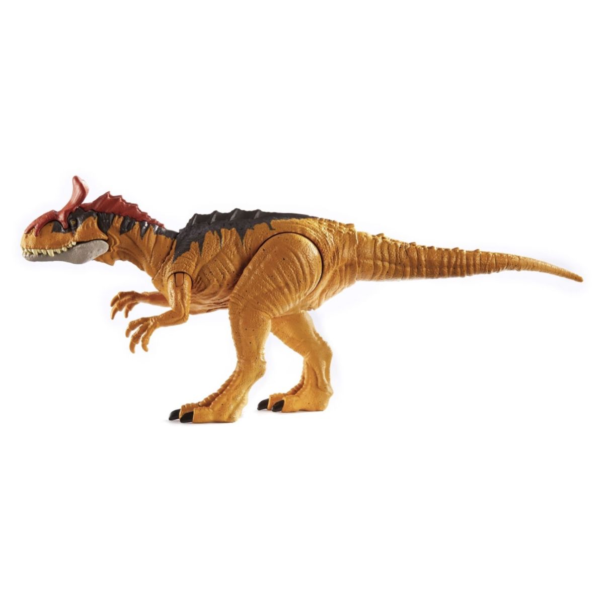 JURASSIC PARK - Dinosaurio Jurassic World Dinosaurios Ruge y Ataca Surtido