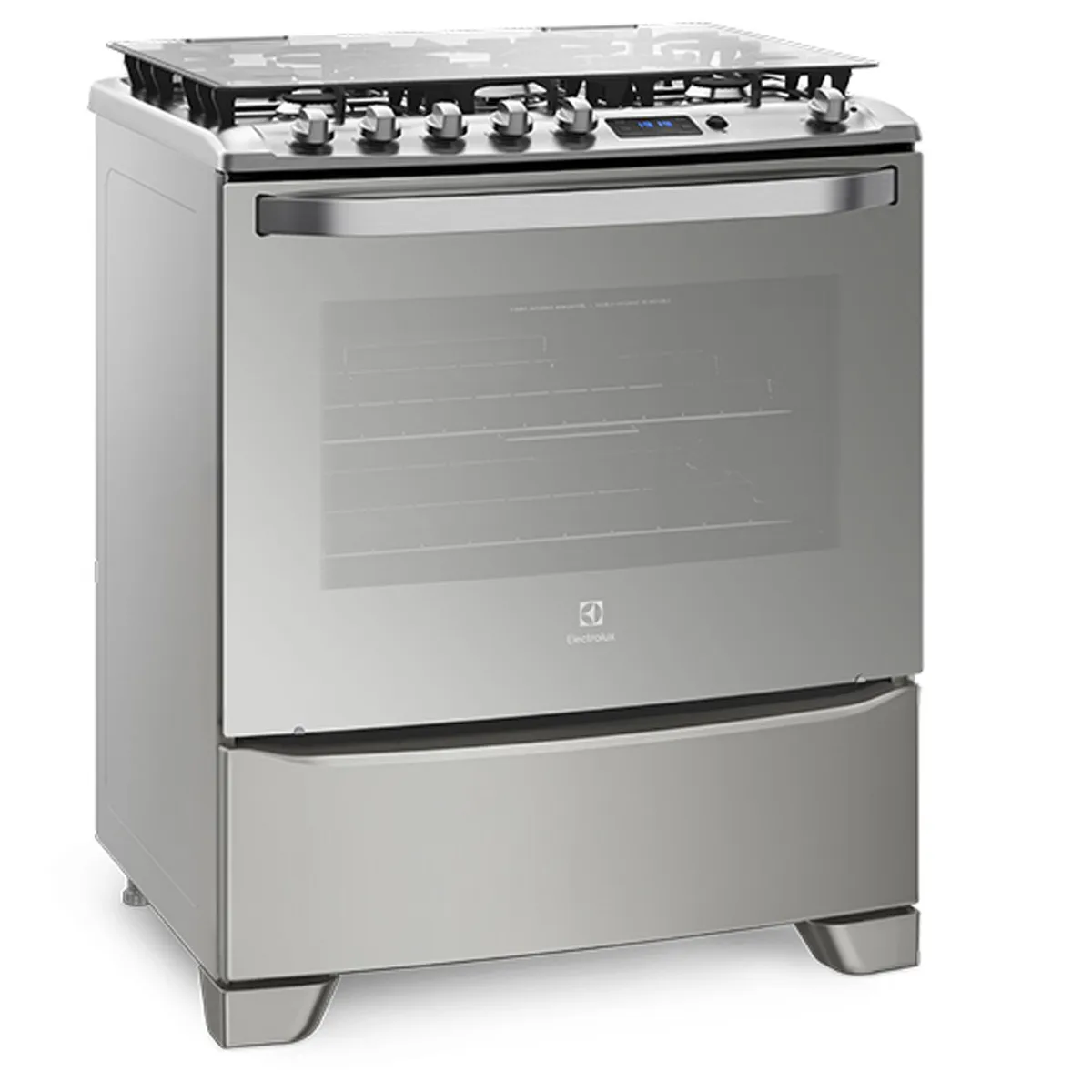 ELECTROLUX - Cocina a Gas 5 Hornillas Electrolux 30' 76GSR