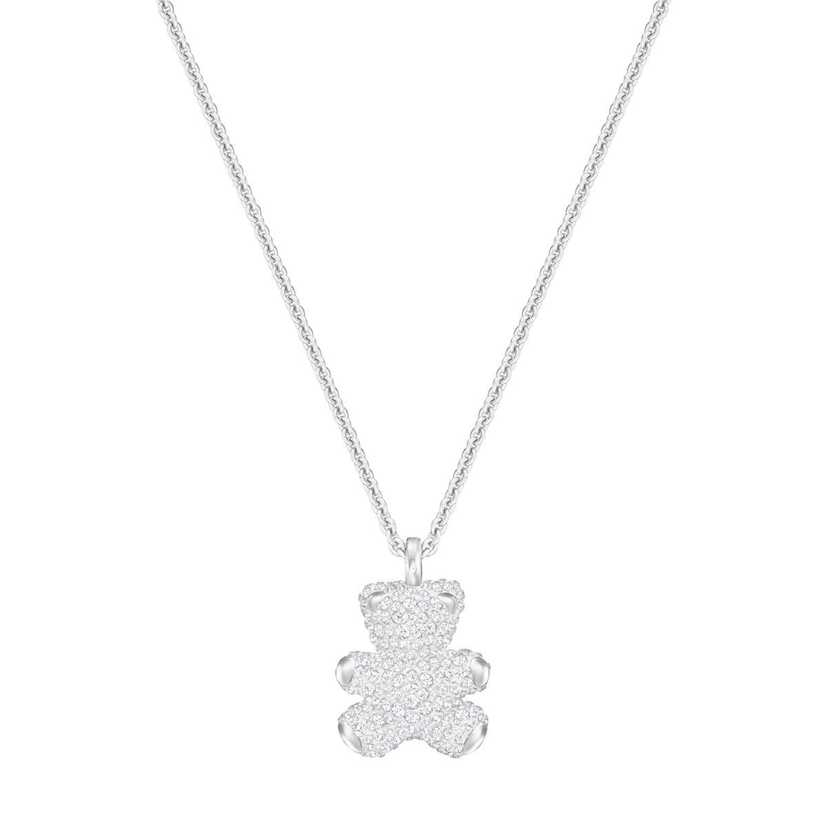 SWAROVSKI - Colgante Teddy 3D