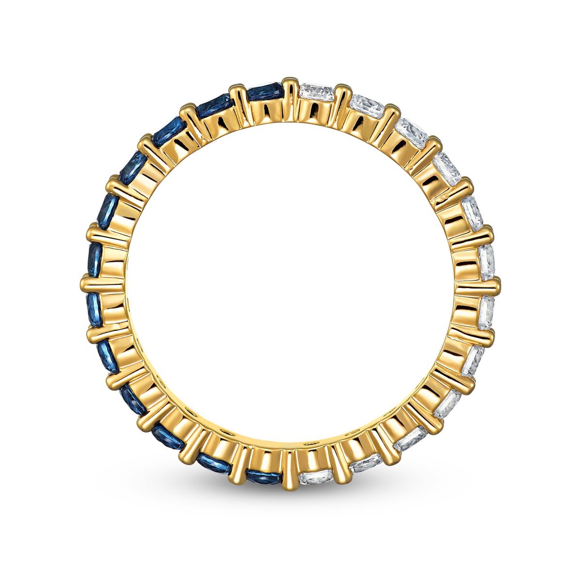 SWAROVSKI - Anillo Vittore Half XL