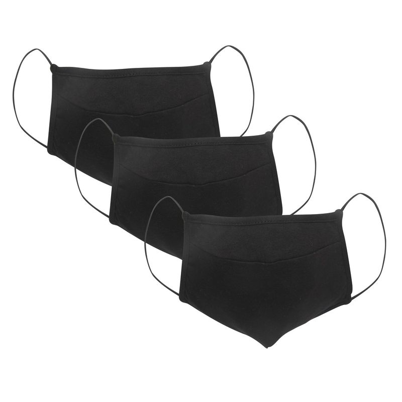 BASEMENT - Pack X Tres Mascarillas 